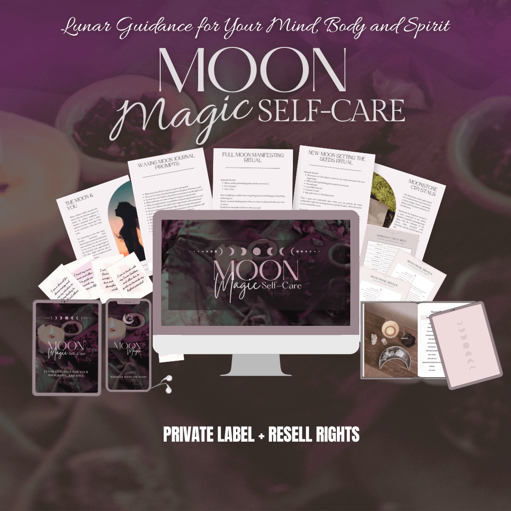 The Moon Magic Self-Care Bundle