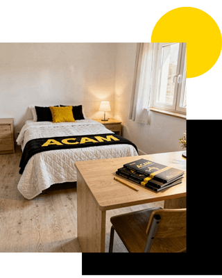 Immersion de trois jours de l’Académie ACAM, formation et ateliers pratiques en groupe