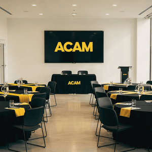 Conférences et formations corporatives de l’Académie ACAM avec Julie Déry