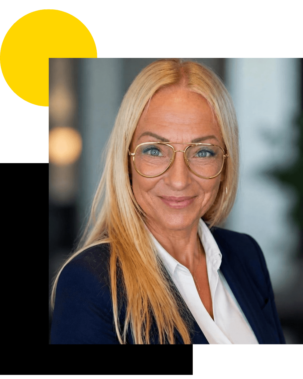 Julie Déry, fondatrice de l’Académie ACAM et de la Méthode ACAM