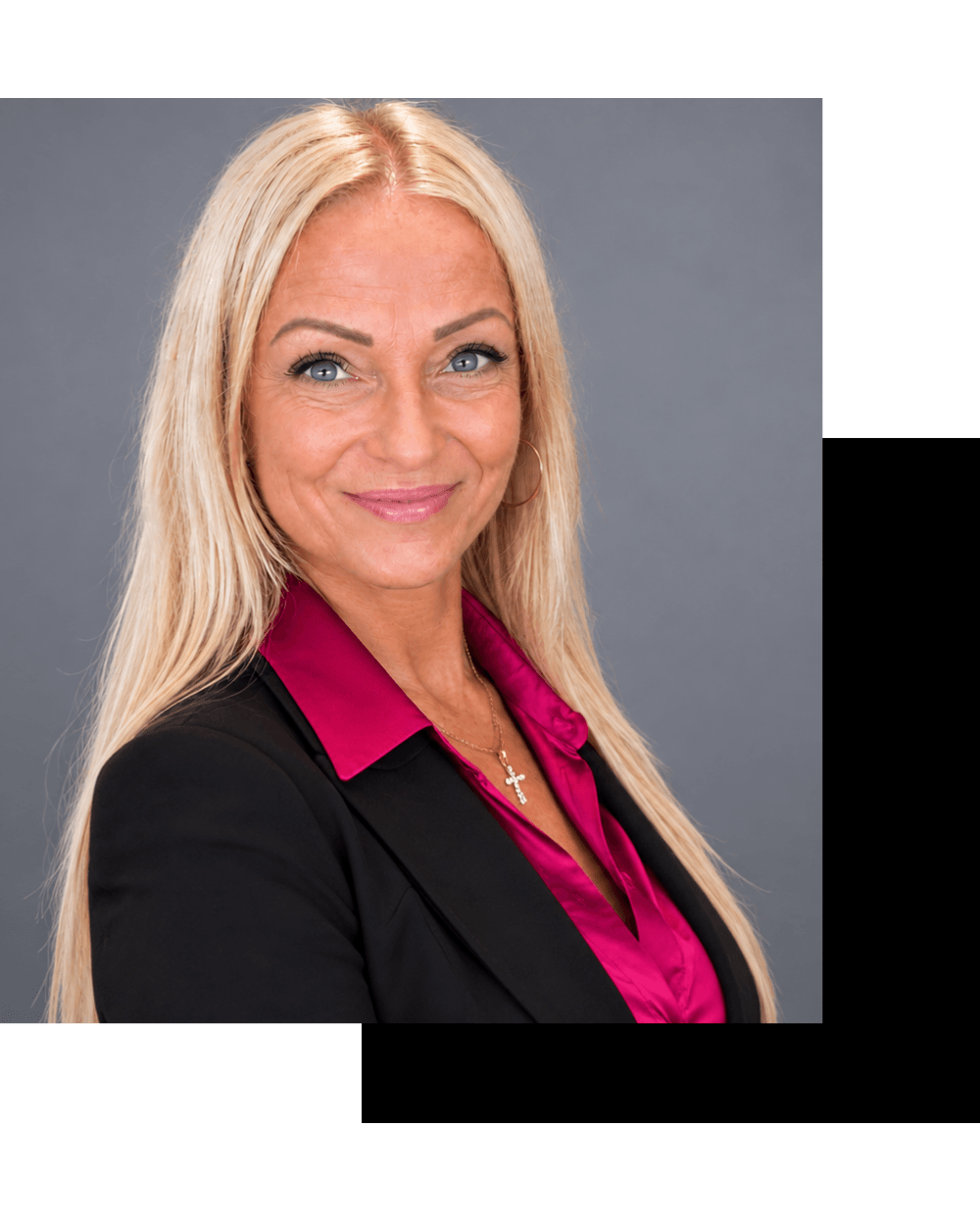 Julie Déry, fondatrice de l’Académie ACAM et de la Méthode ACAM
