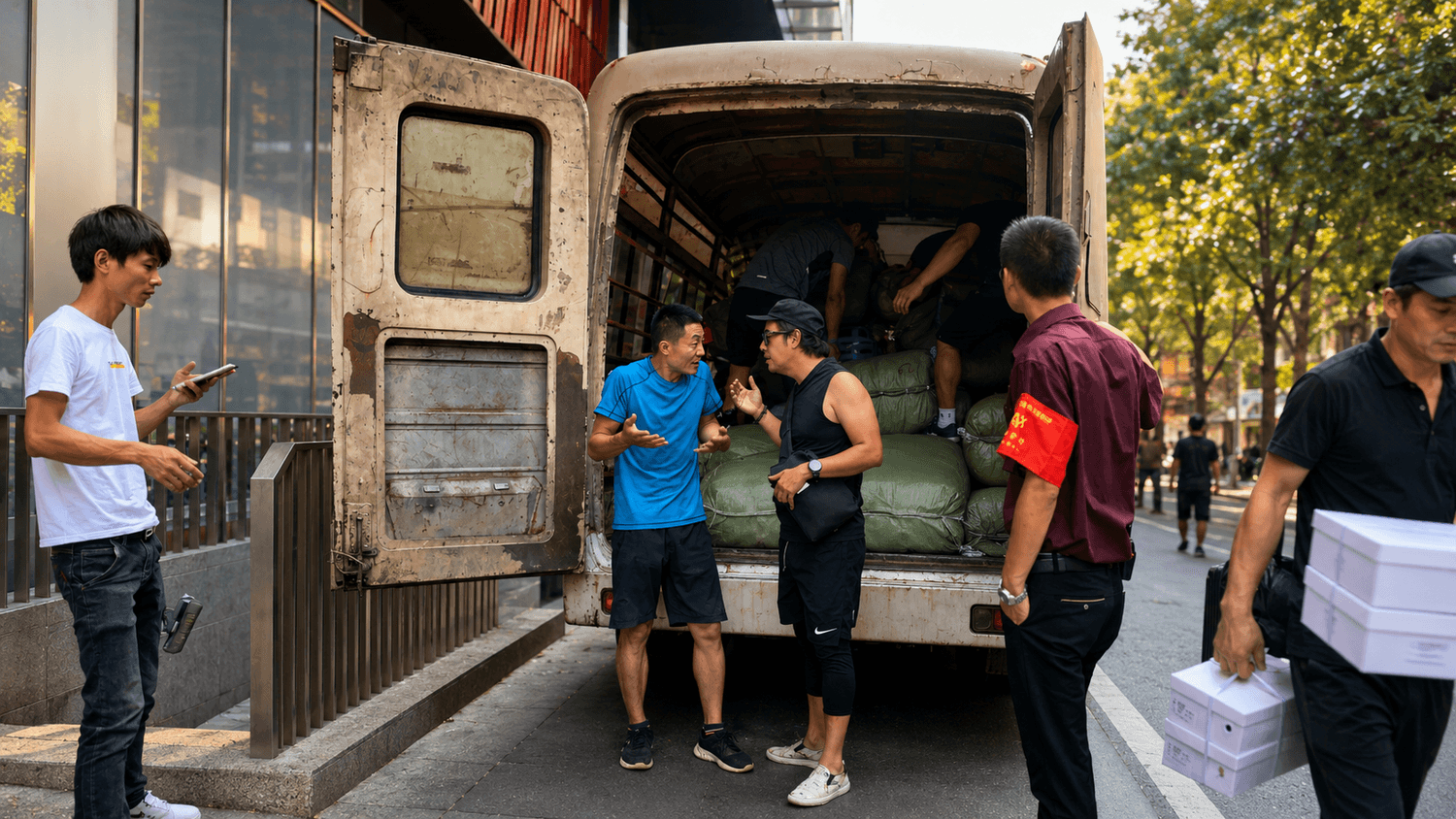 CANAMEXI importación