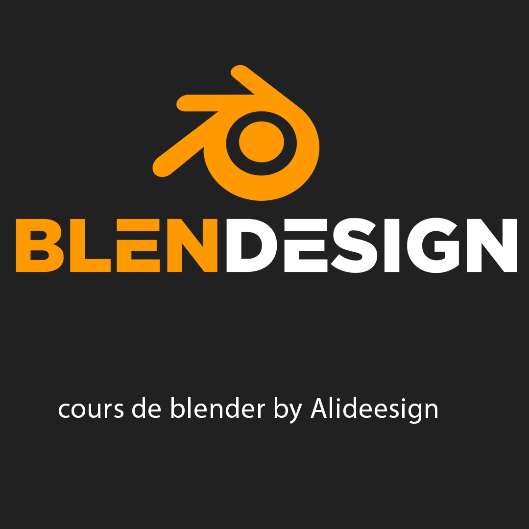 Maîtrise Blender en 2 jours