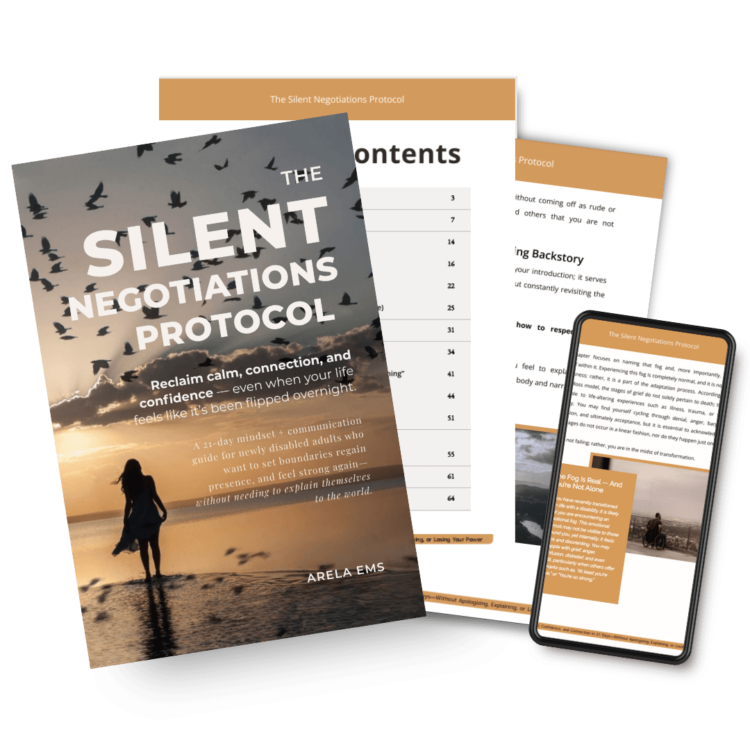 The Silent Negotiations Protocol
