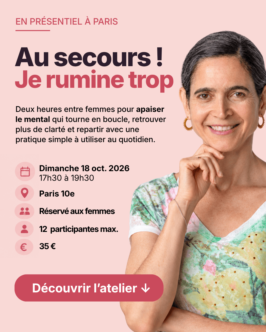 Cycle Au Secours - Mon corps et mon mental paniquent, j'ai peur du regard des autres...