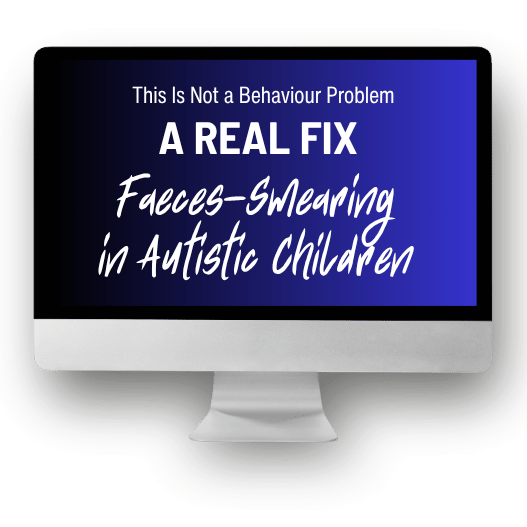 A Real Fix - Faeces-Smearing  in Autistic Children 
