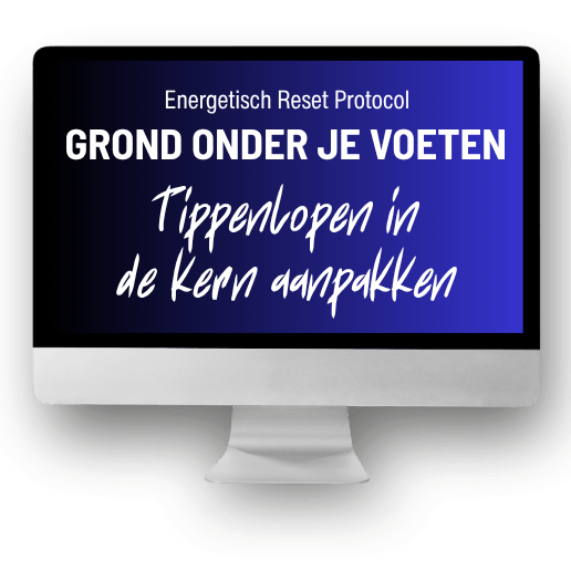 Grond onder je voeten - Tippenlopen bij de bron aanpakken