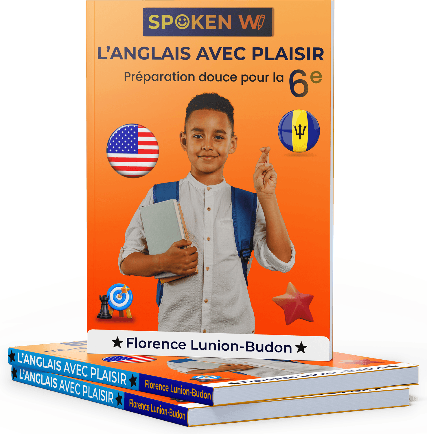 ebook anglais pour la sixième, formation en anglais, anglais avec plaisir, préparation douce, 