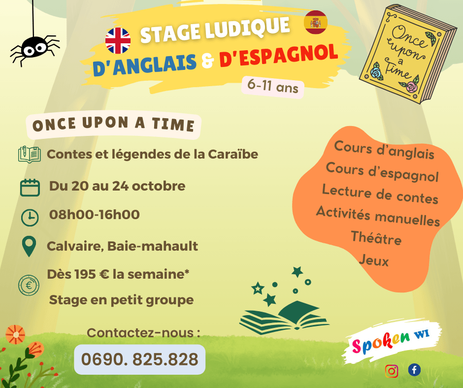 formation en espagnol pour ado pré-rentrée