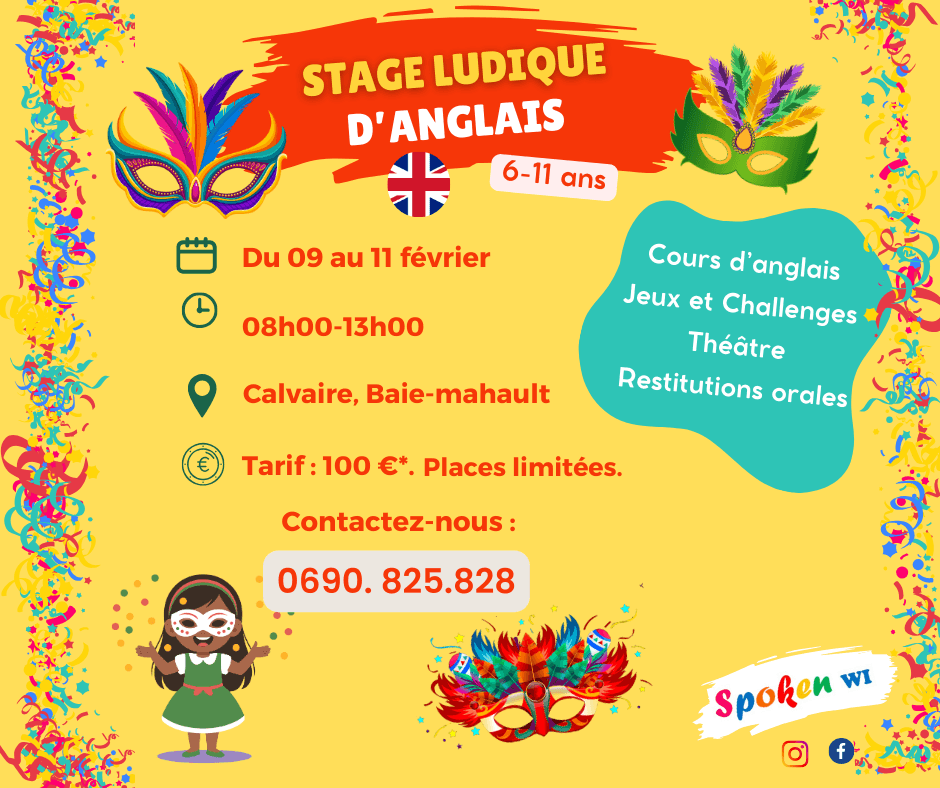 formation en espagnol pour ado pré-rentrée