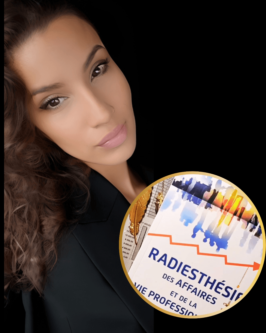 Sonia Sand Ramdane Médium d'Affaires - Experte en Haute Expansion  - Mission de vie - Aide au pilotage d'entreprises & Business