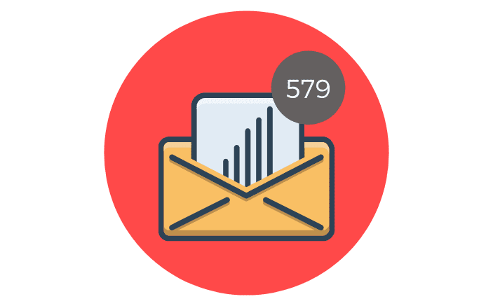 gestion boite mail