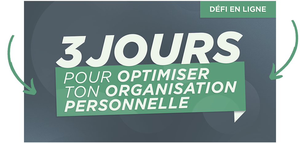 bien organiser