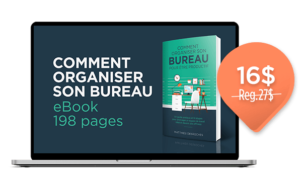 organiser son bureau
