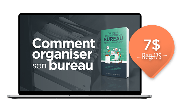 organiser son bureau