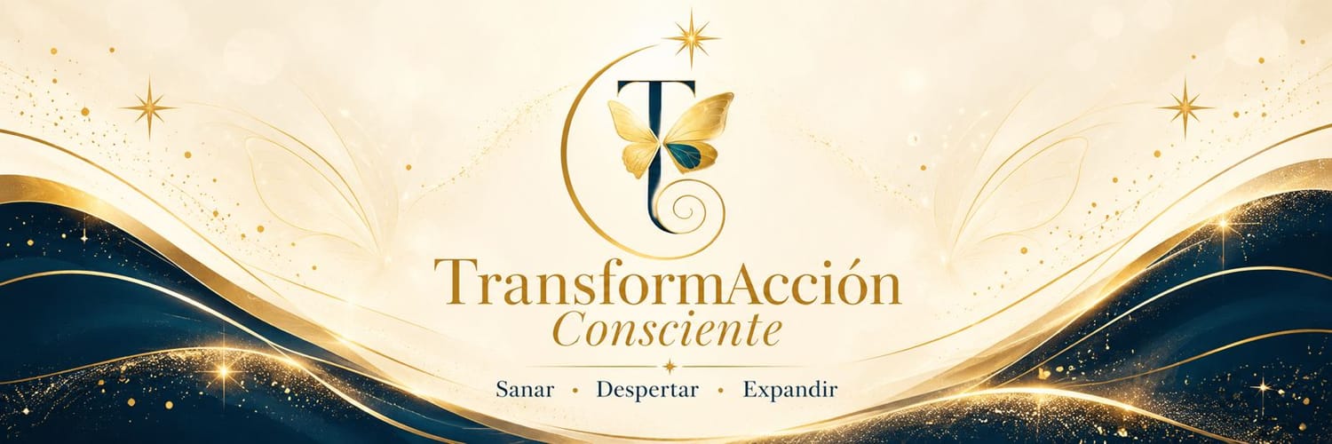 TransformAcción Consciente · Sanar, Despertar, Expandir