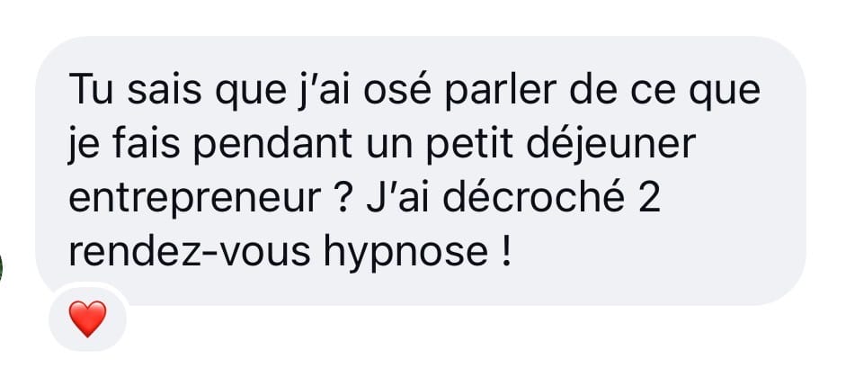 Témoignage