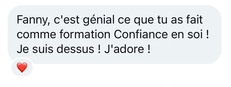 Témoignage