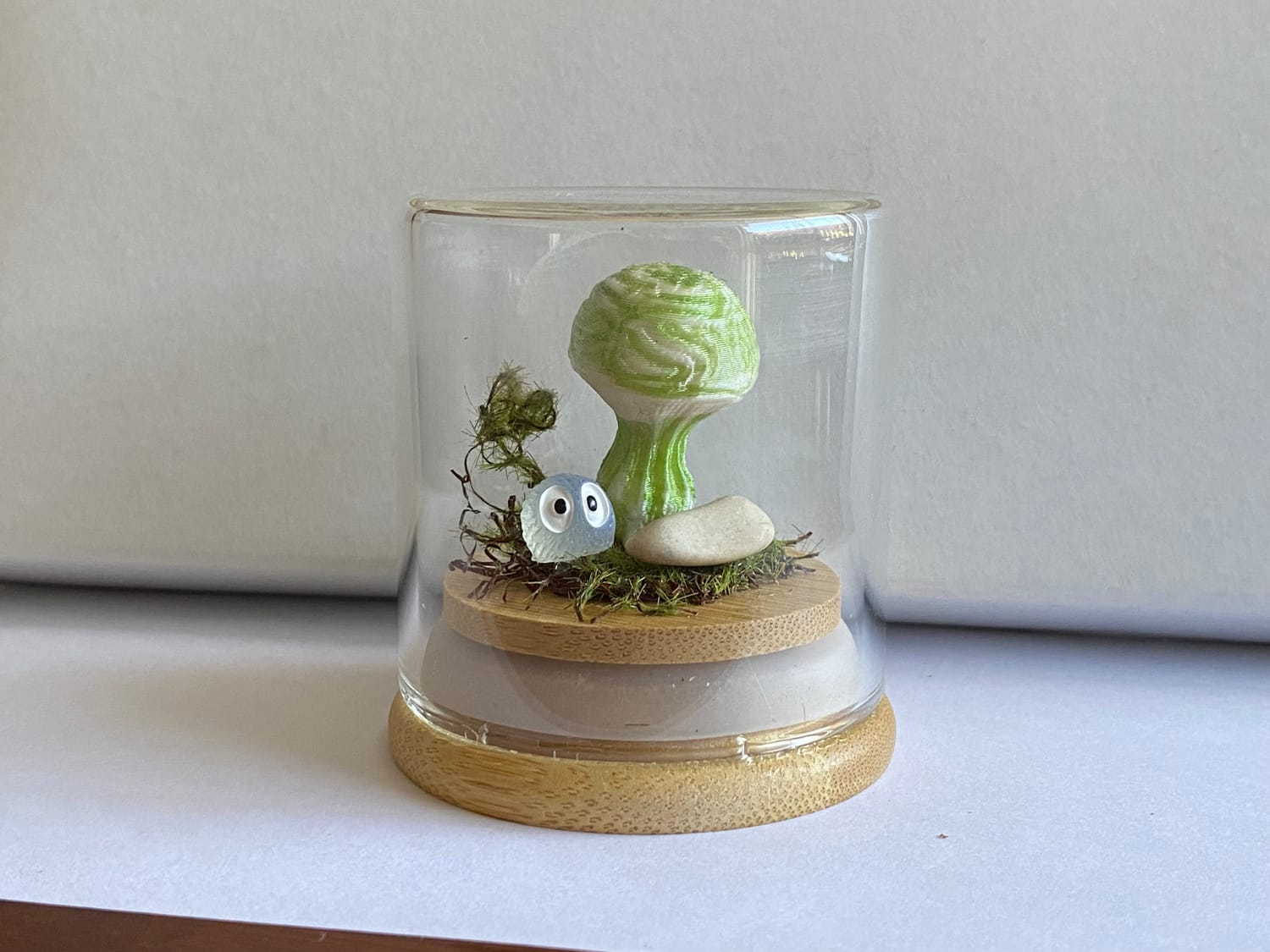 Curio Collector Dome