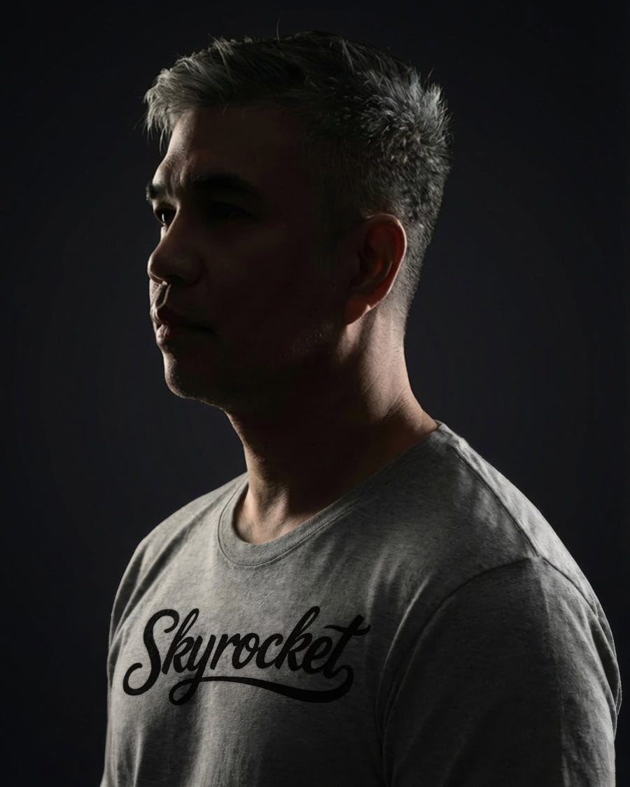 Jobert Monteras, founder of Skyrocket Training Services