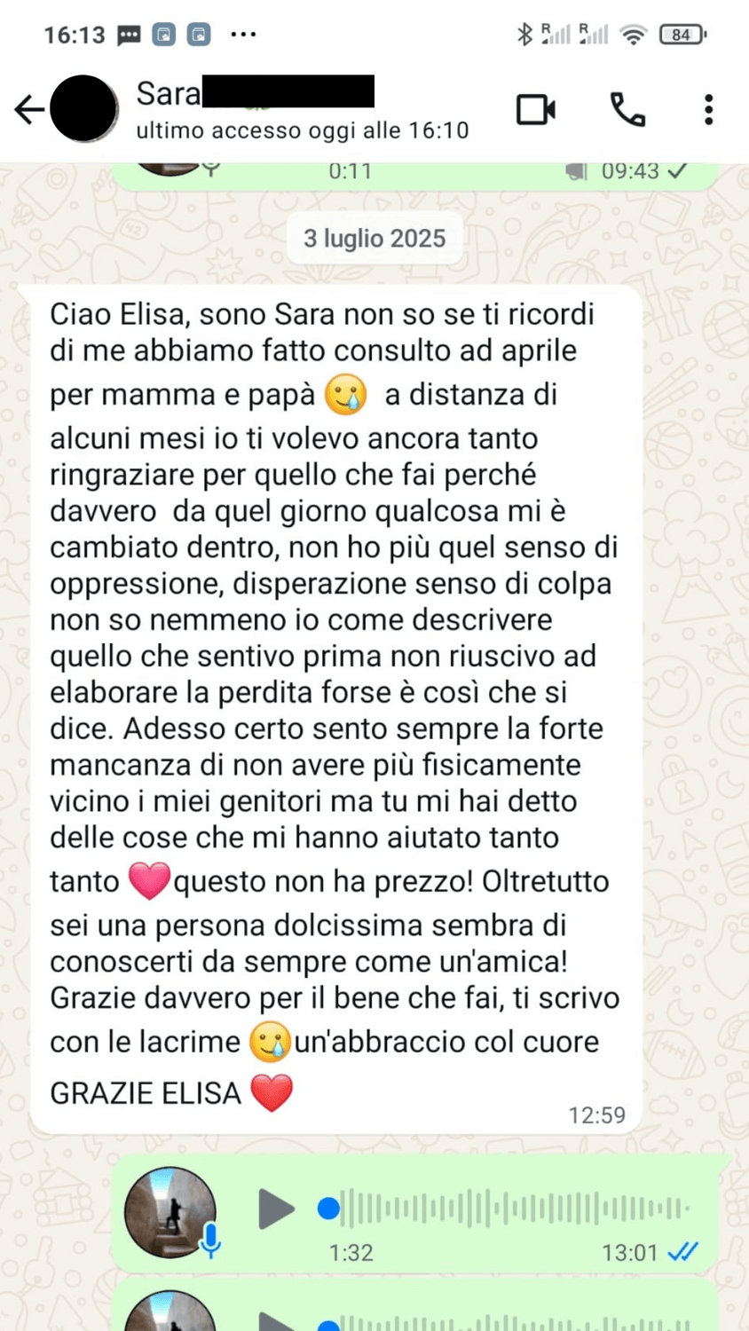 Testimonianza 7
