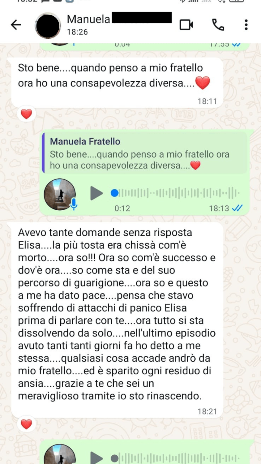 Testimonianza 8