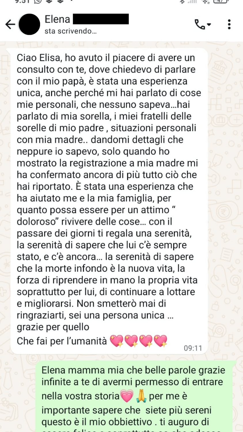 Testimonianza 9