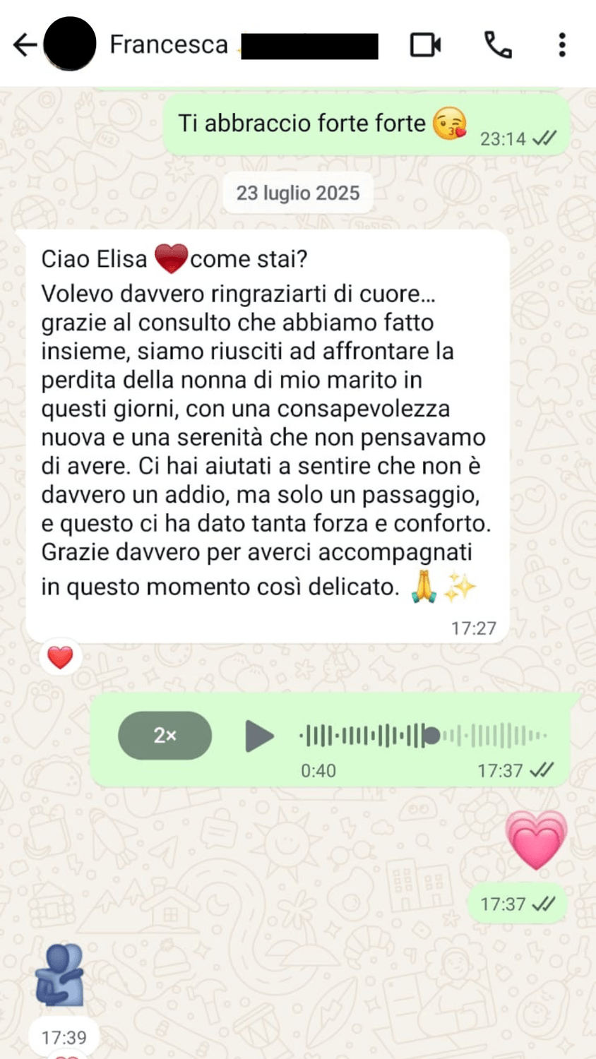 Testimonianza 4