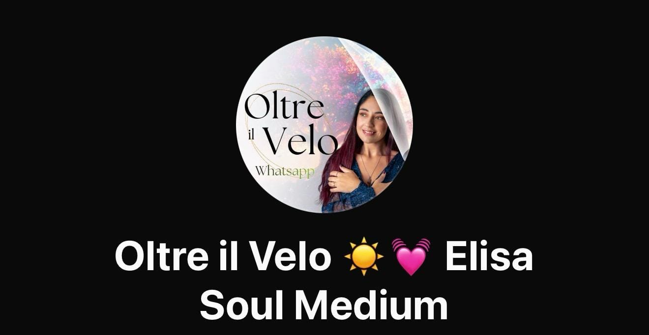 Gruppo WhatsApp - schermata 3