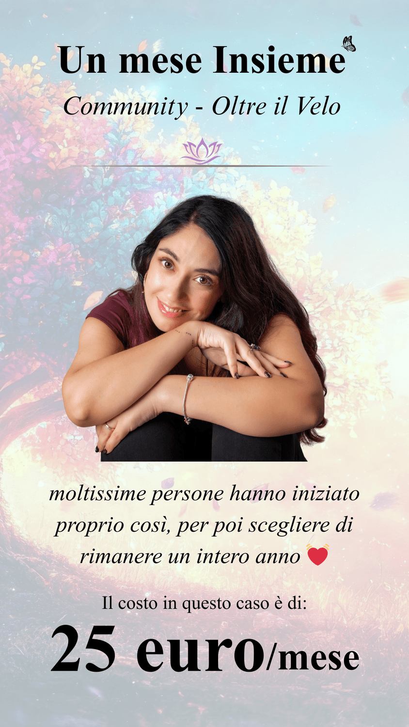 Scegli il piano mensile