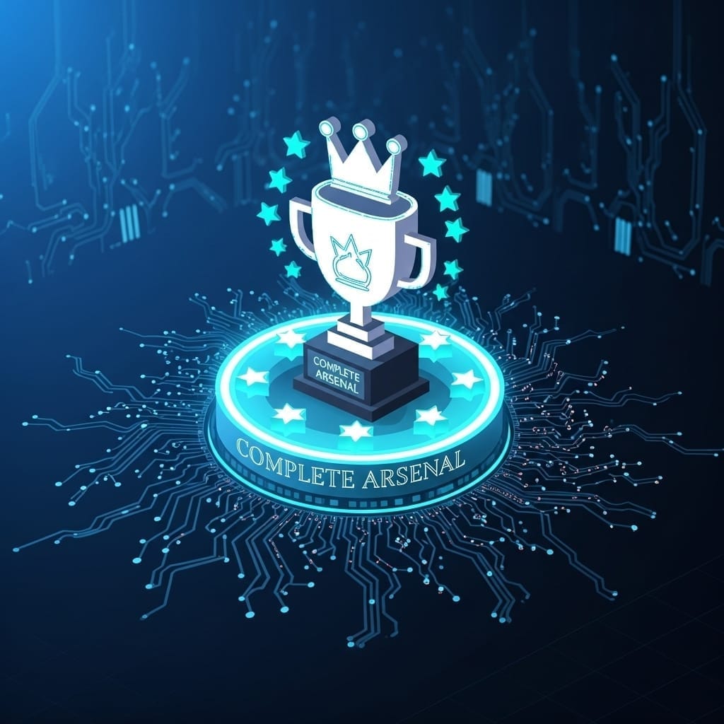 Complete Arsenal