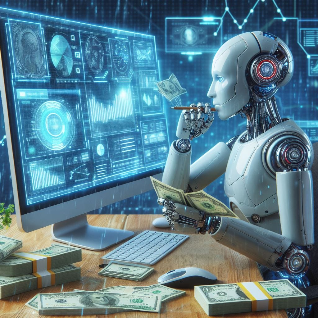 DDA Business System  & Custom A.I. ROYBOT