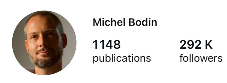 Michel Bodin