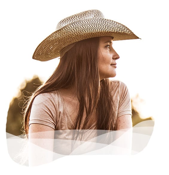 Léa, alias TravelCowgirl