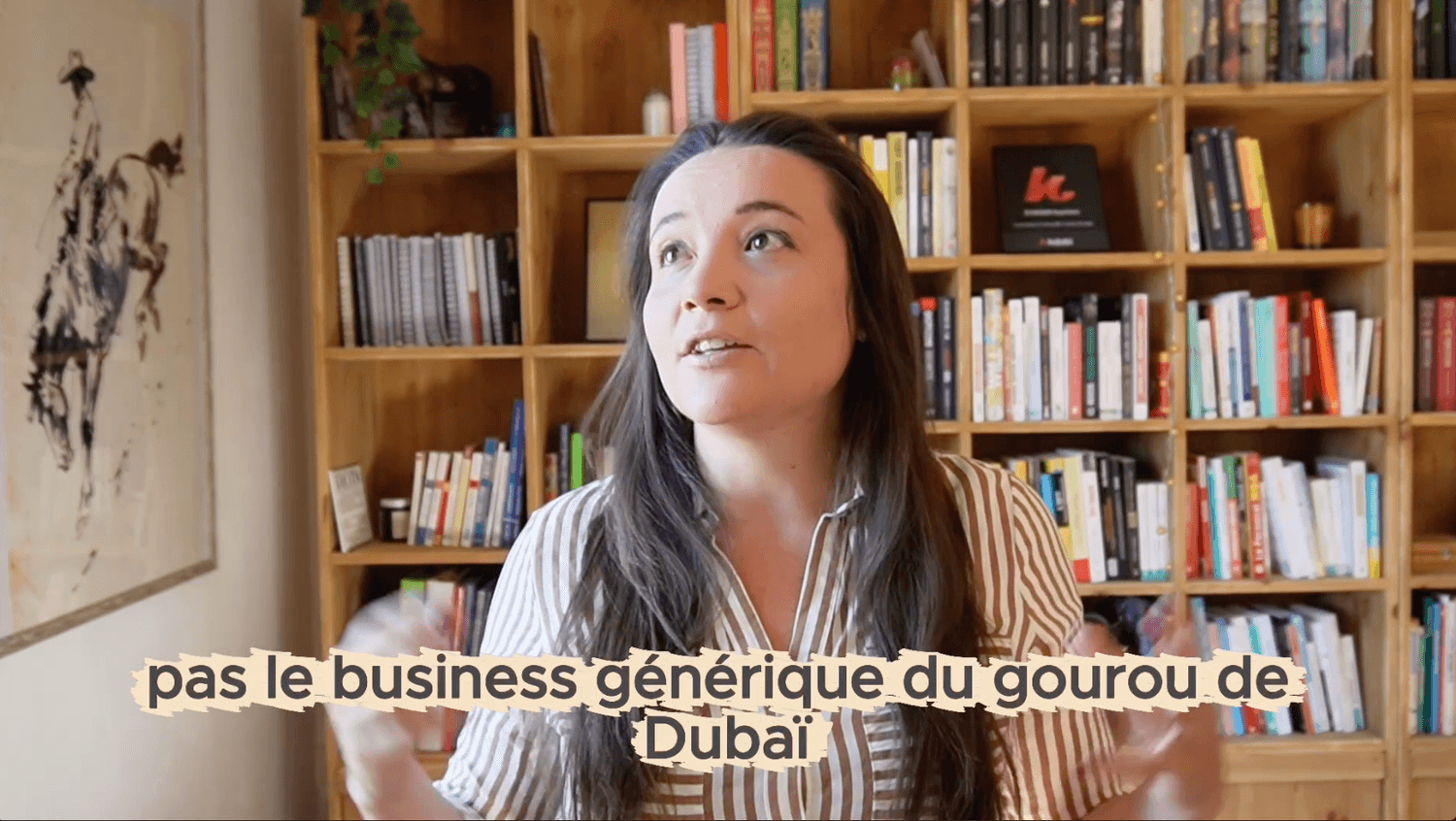Aperçu de la vidéo verrouillée