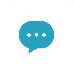 chat bubble icon