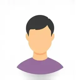 person portrait icon