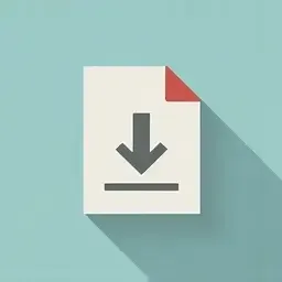 download file icon