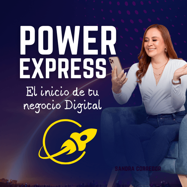 Inicia con POWER EXPRESS