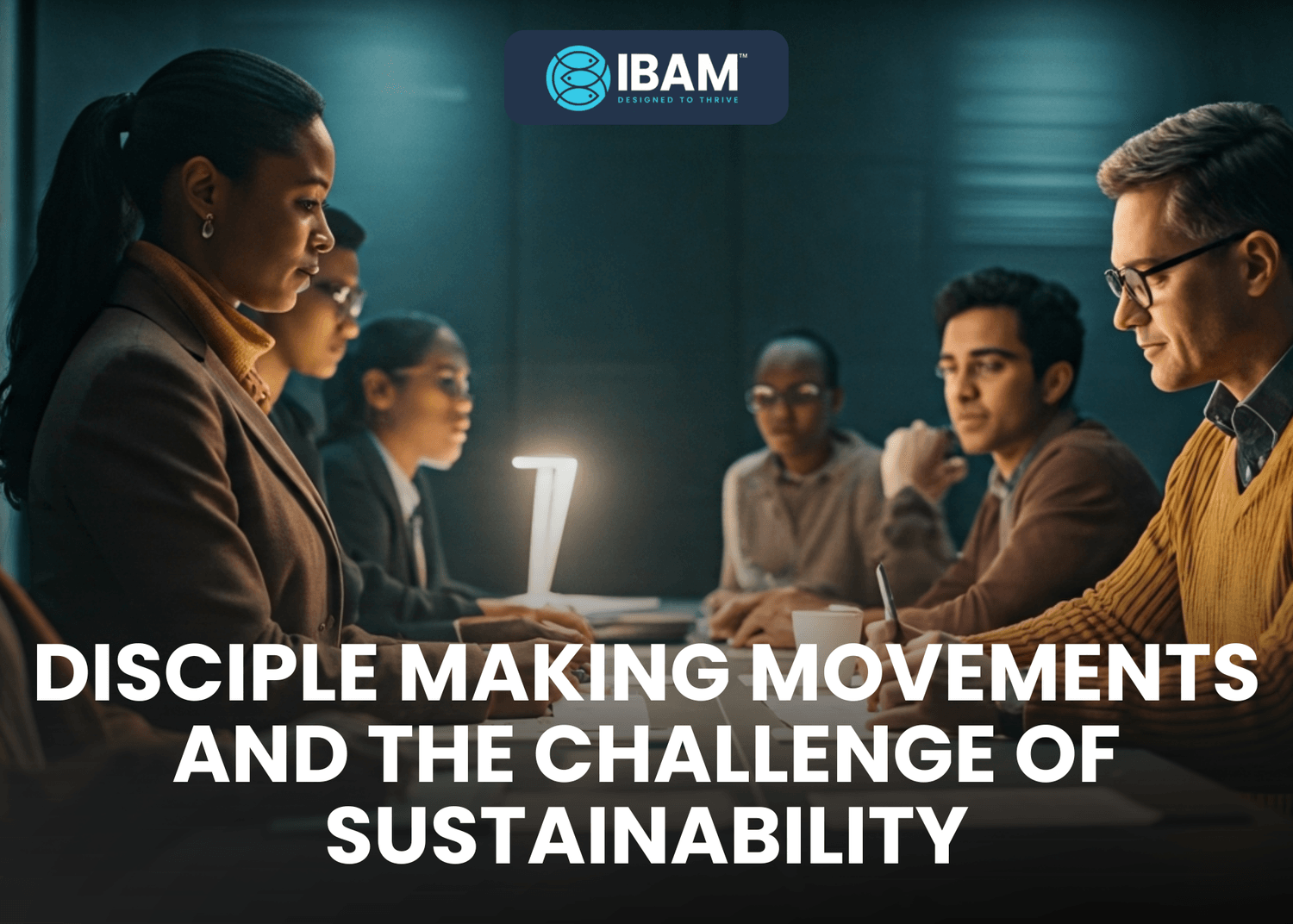 EP 86: Disciple Making Movements and the Challenge of Sustainability