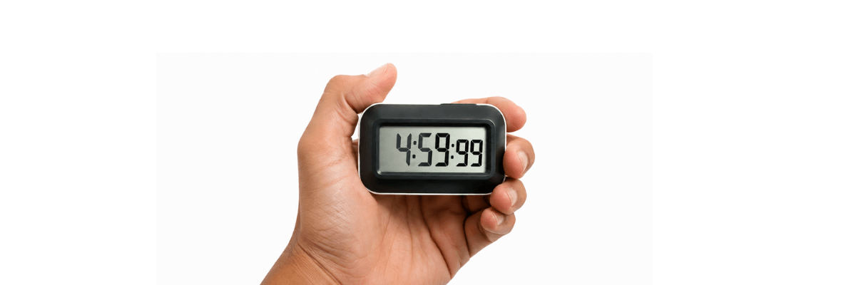 five minute activities