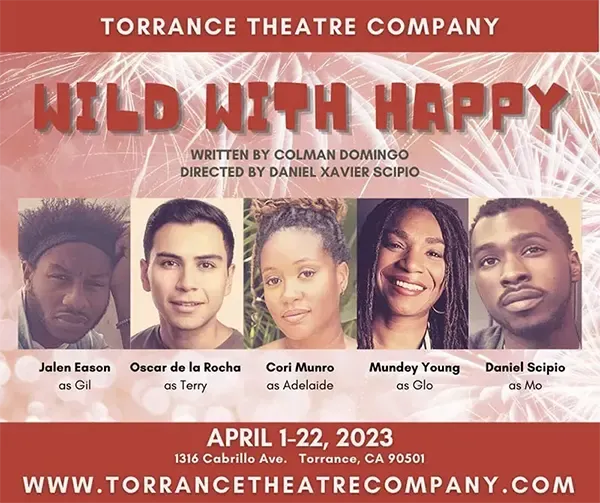 Wild-With-Happy
