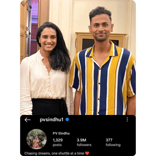 PV Sindhu