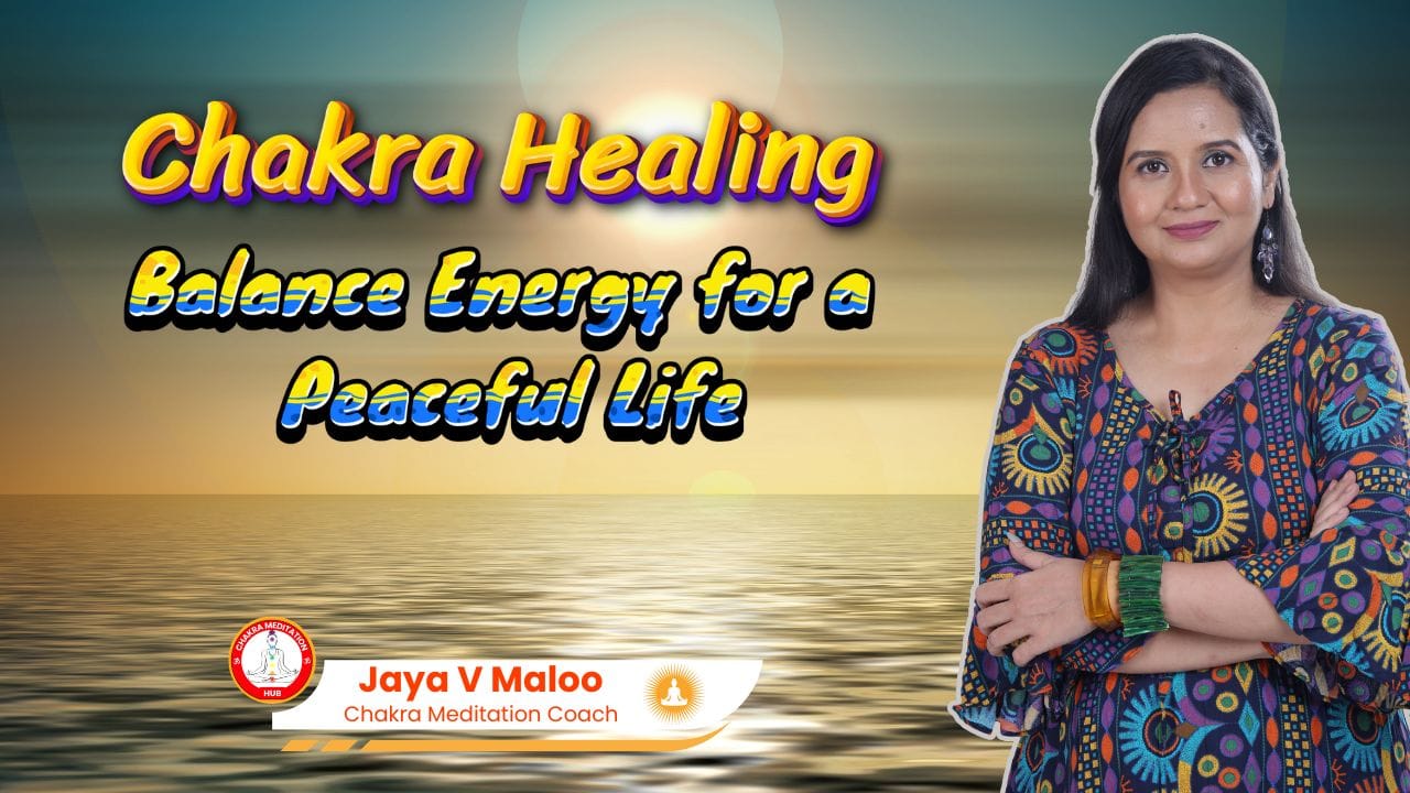 The Art of Chakra Healing: Balancing Your Energy for a Peaceful Life