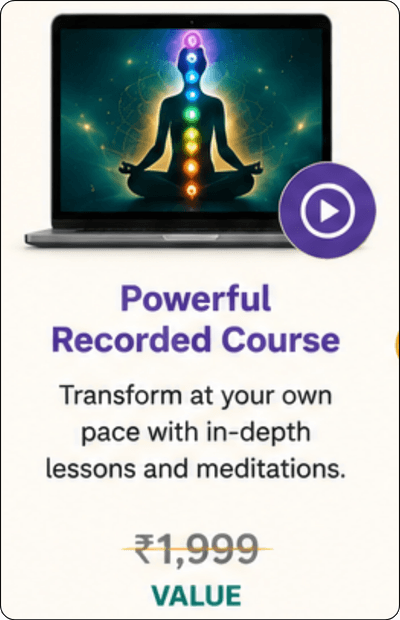 Chakra Guide Collection Easy-to-follow guides to help you understand, balance and activate your 7 chakras.