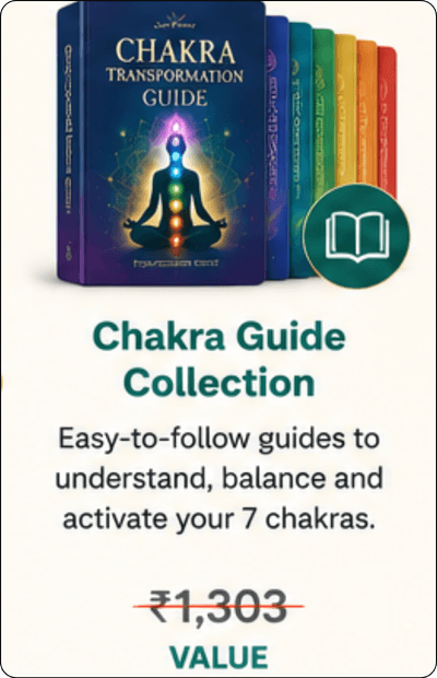 5-Day LIVE Challenge Live guidance, powerful sessions and daily practices to accelerate your transformation.