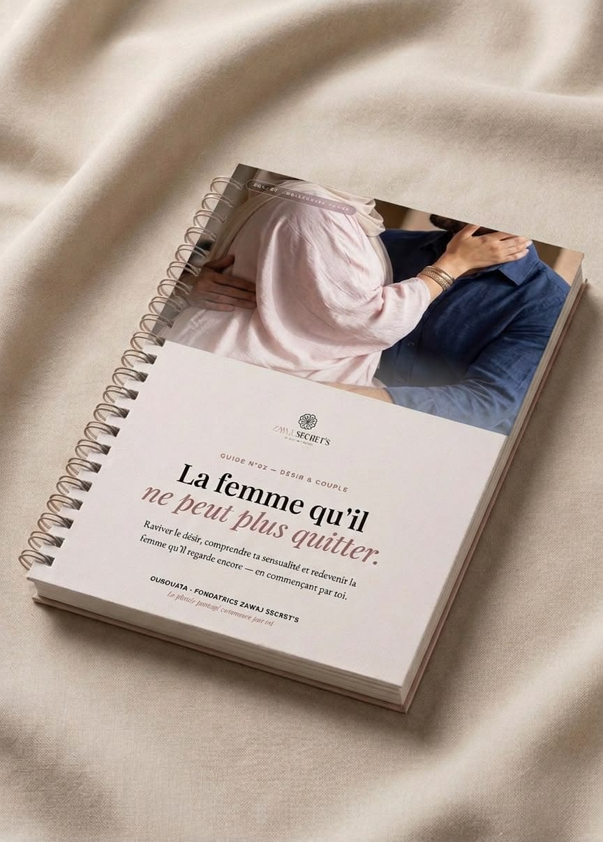 La Femme qu'il ne peut plus Quitter