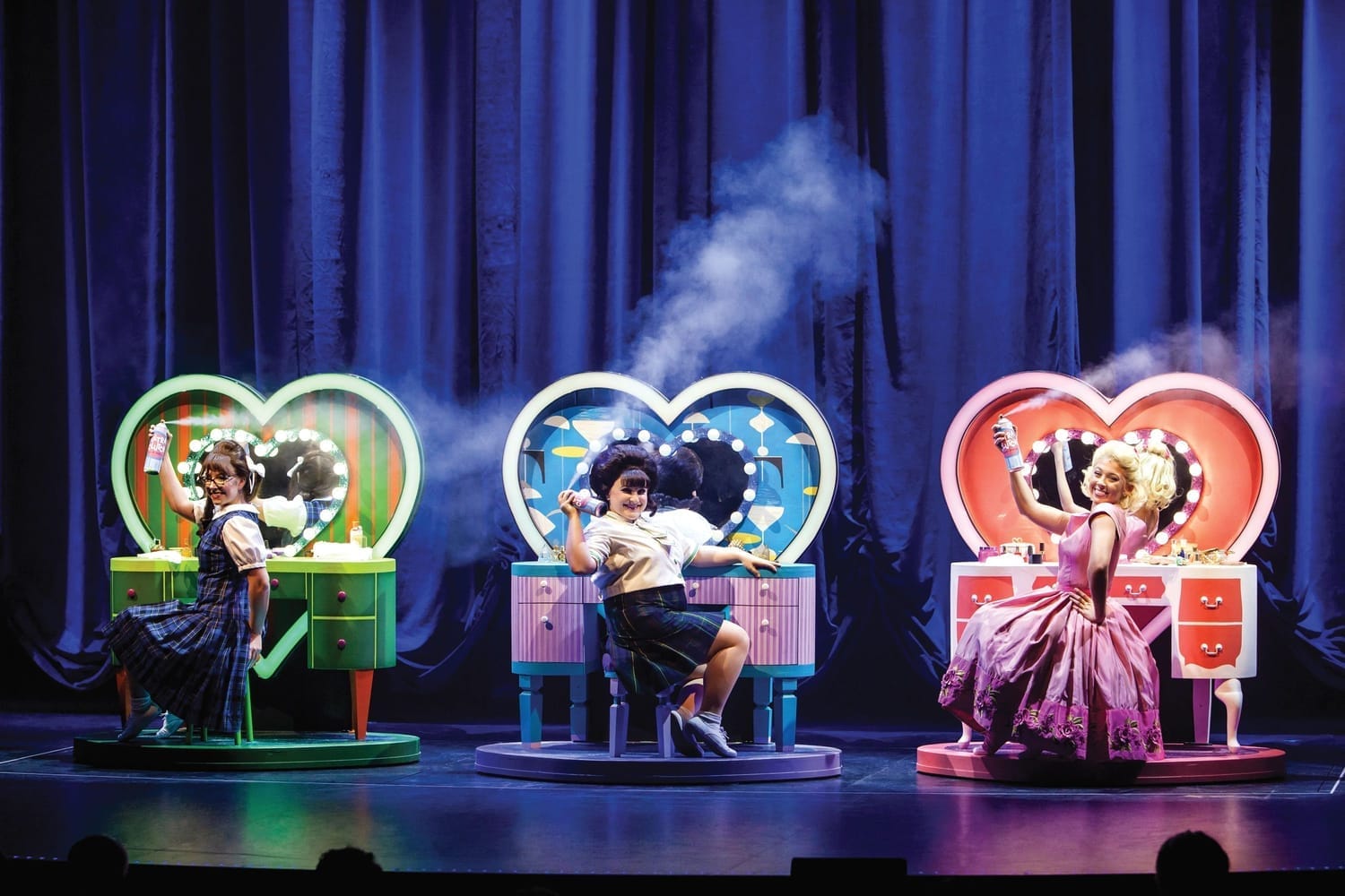 Show Air Spray