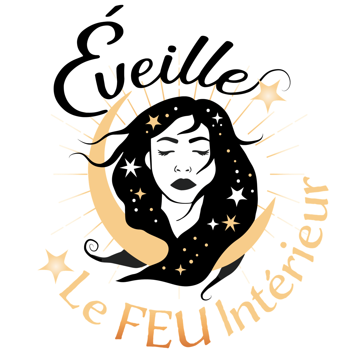 Logo Éveiller le feu intérieur