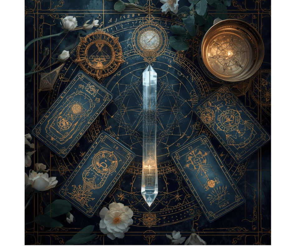 Numérologie, tarot et pendule